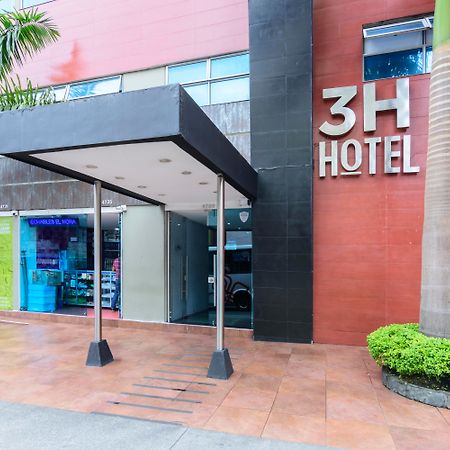 Ayenda 1246 3H Hotel Medellín Dış mekan fotoğraf