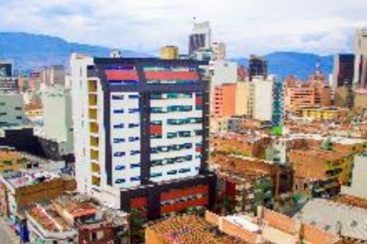 Ayenda 1246 3H Hotel Medellín Dış mekan fotoğraf