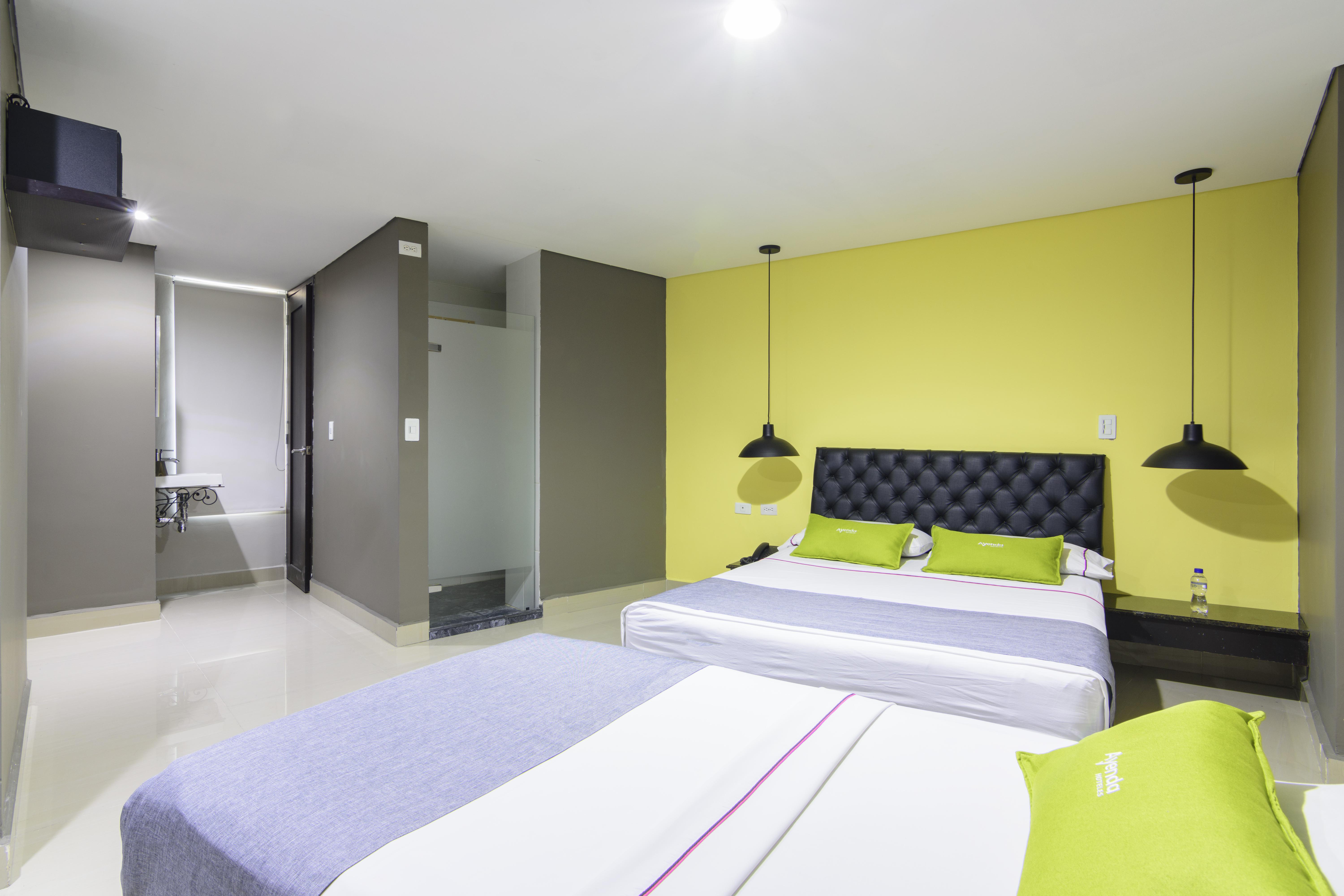 Ayenda 1246 3H Hotel Medellín Dış mekan fotoğraf