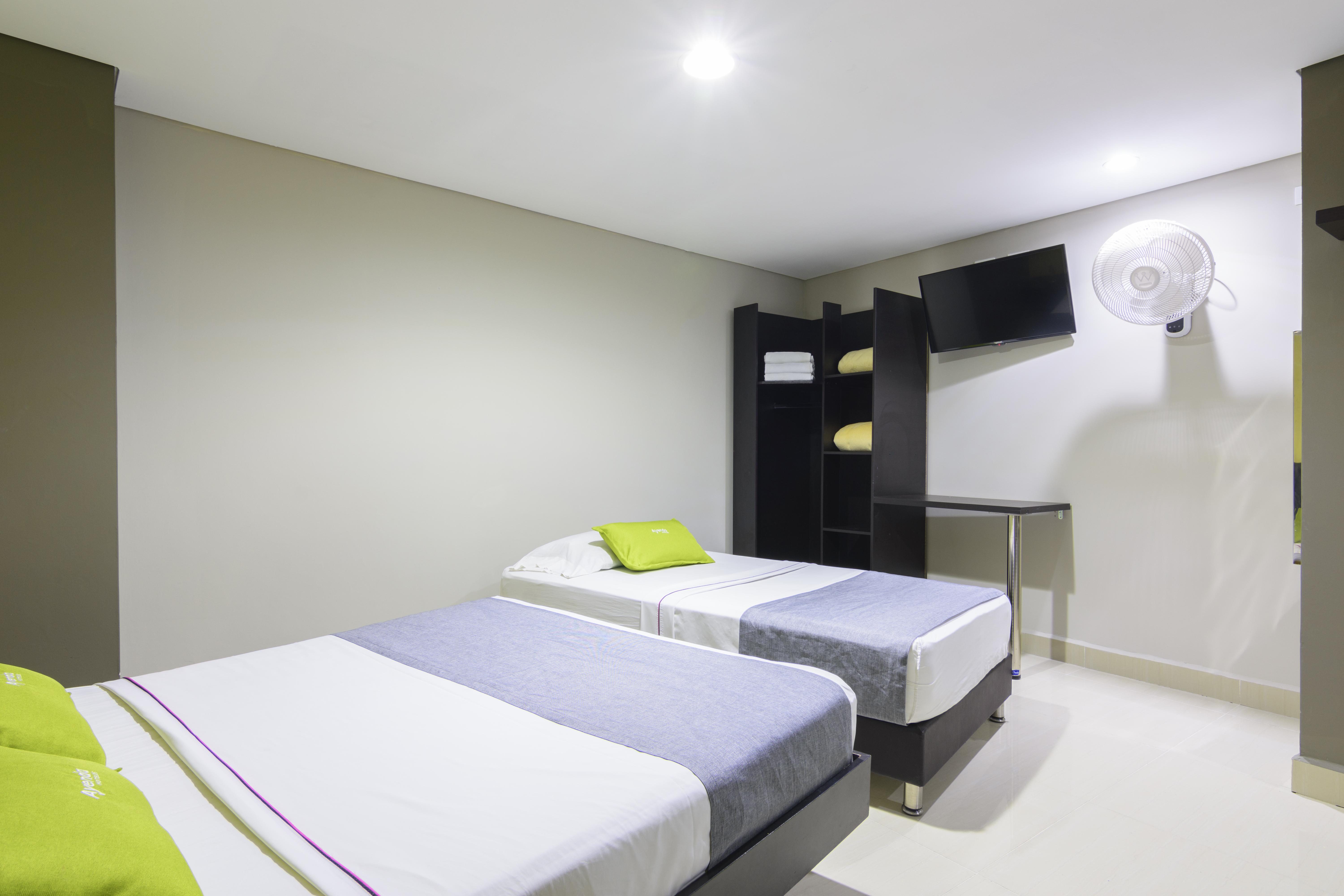 Ayenda 1246 3H Hotel Medellín Dış mekan fotoğraf