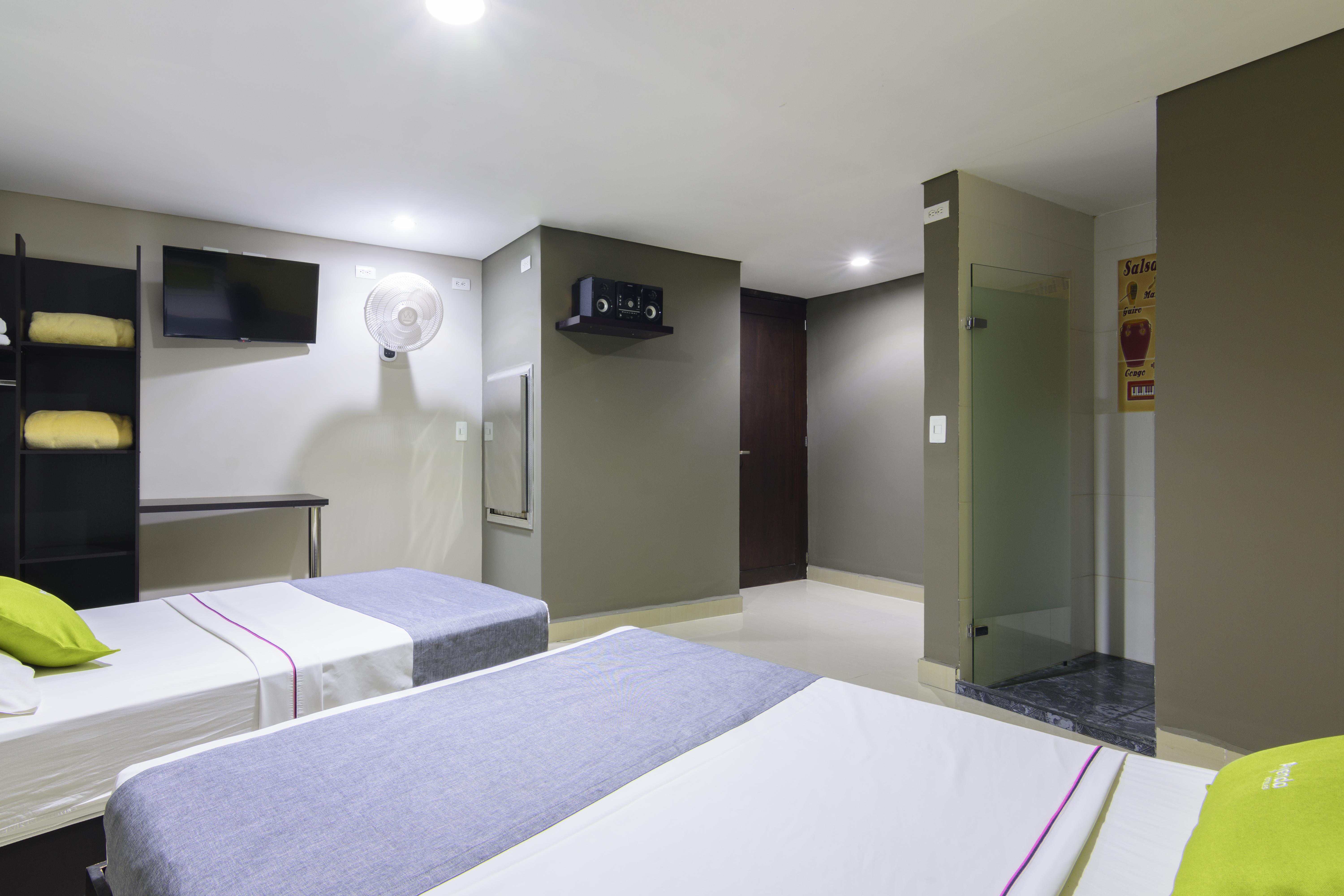 Ayenda 1246 3H Hotel Medellín Dış mekan fotoğraf