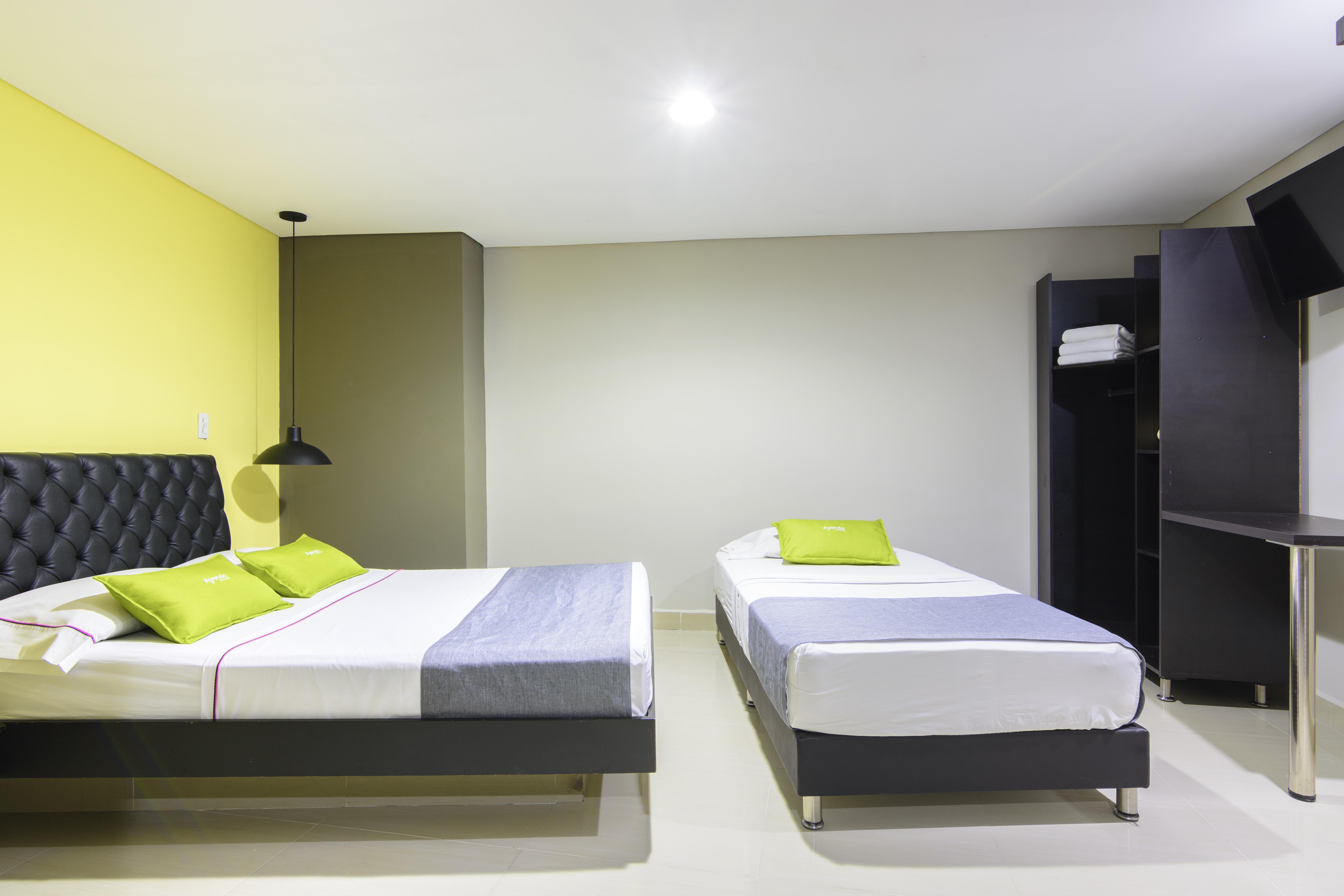 Ayenda 1246 3H Hotel Medellín Dış mekan fotoğraf