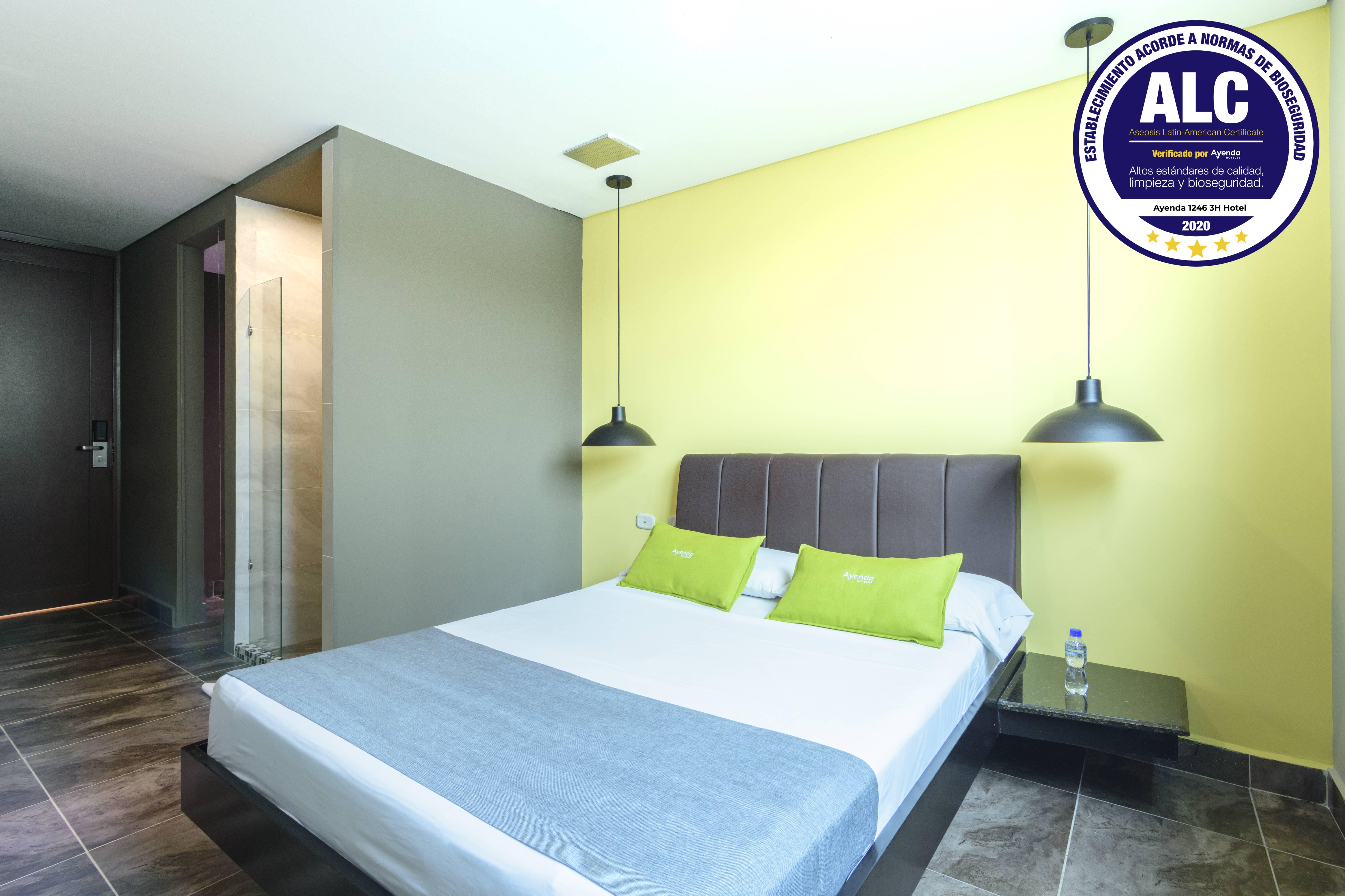 Ayenda 1246 3H Hotel Medellín Dış mekan fotoğraf