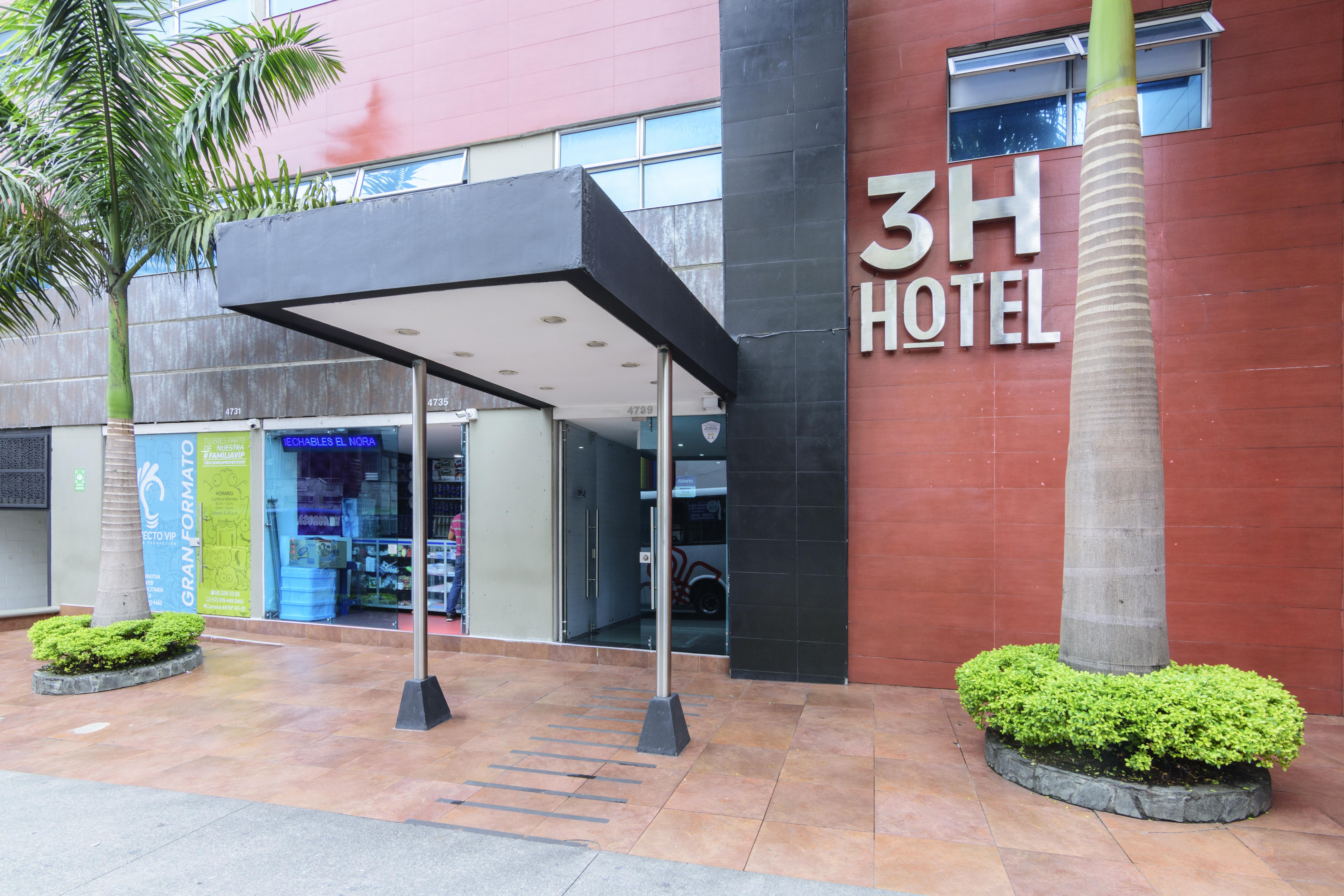 Ayenda 1246 3H Hotel Medellín Dış mekan fotoğraf