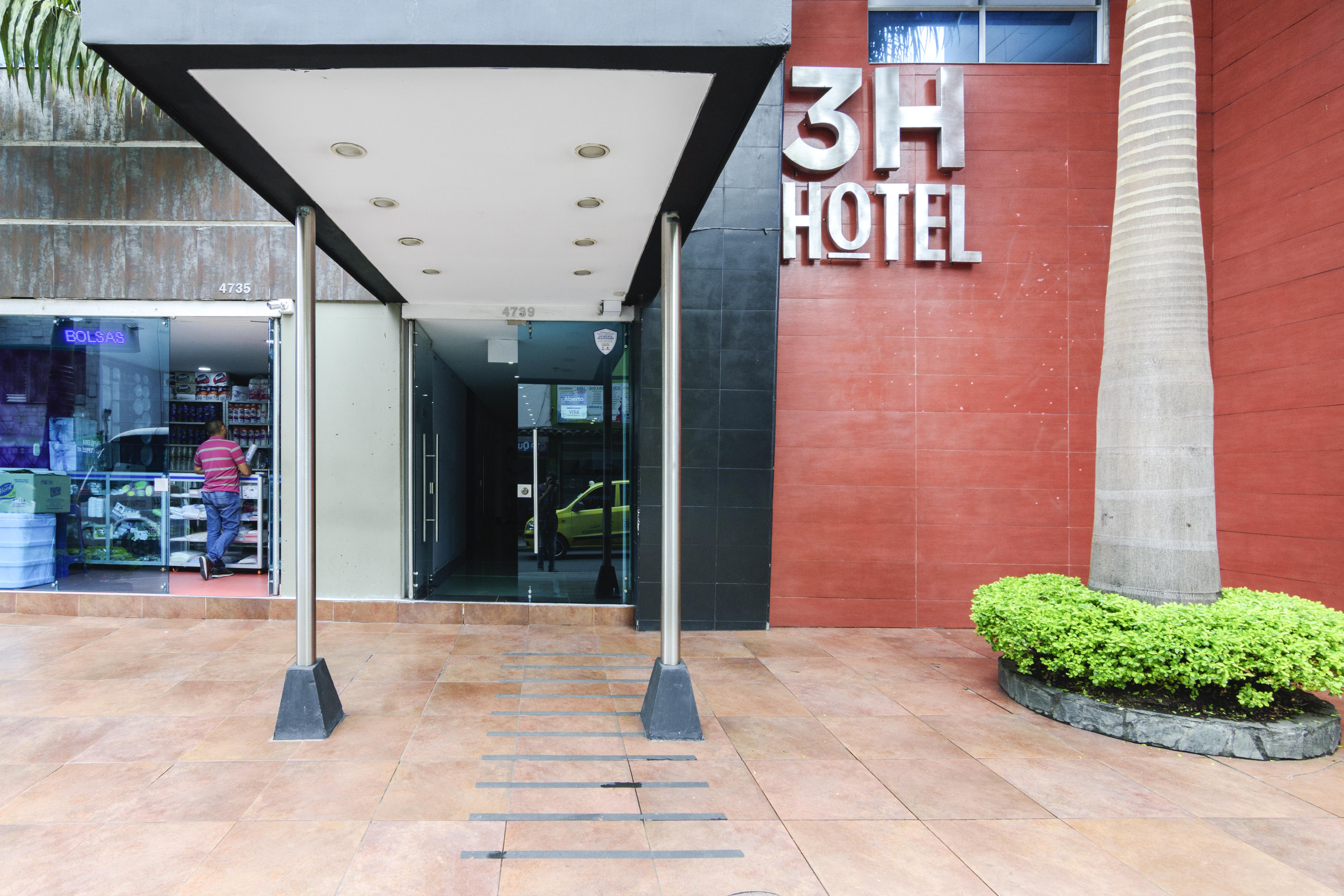Ayenda 1246 3H Hotel Medellín Dış mekan fotoğraf