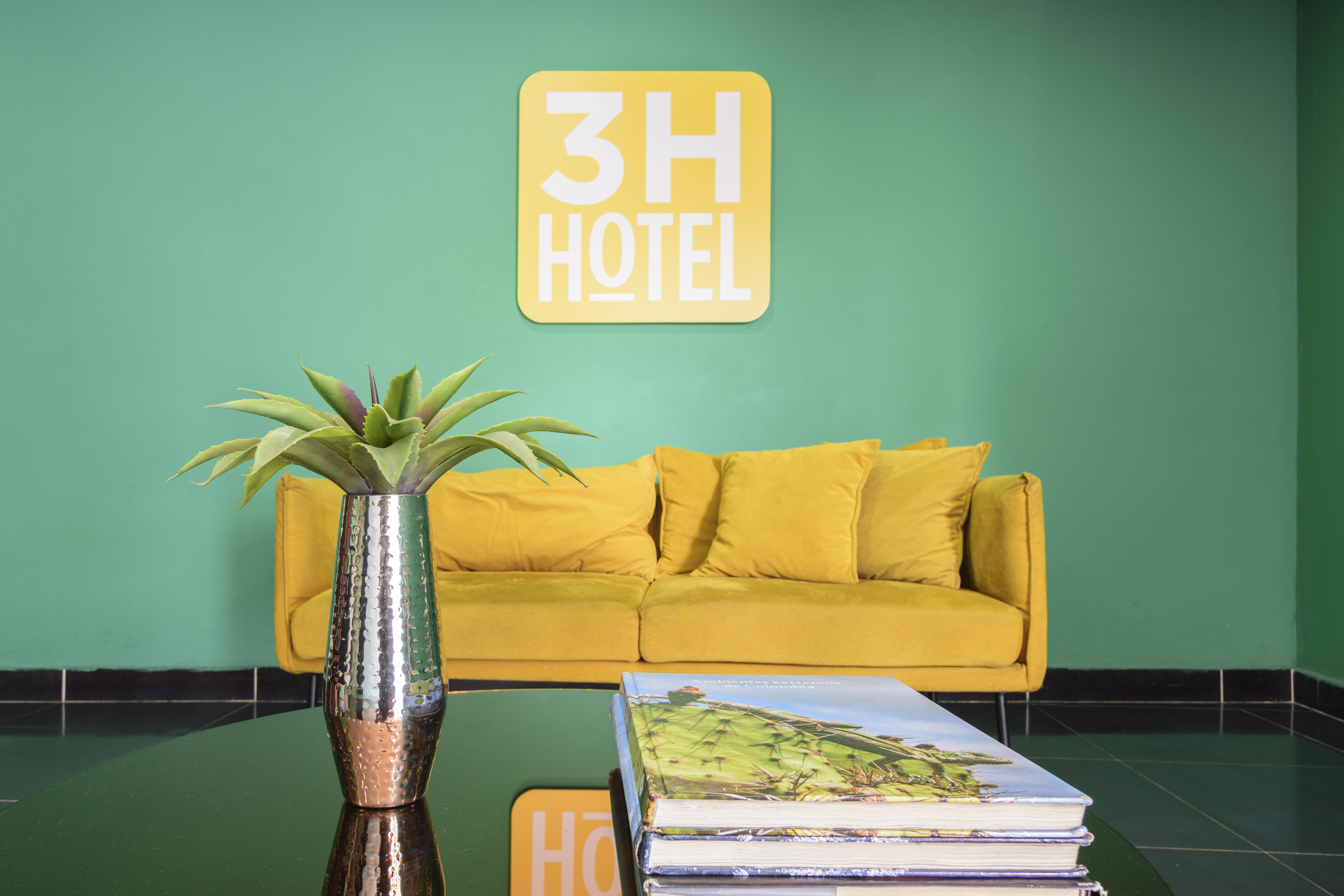 Ayenda 1246 3H Hotel Medellín Dış mekan fotoğraf