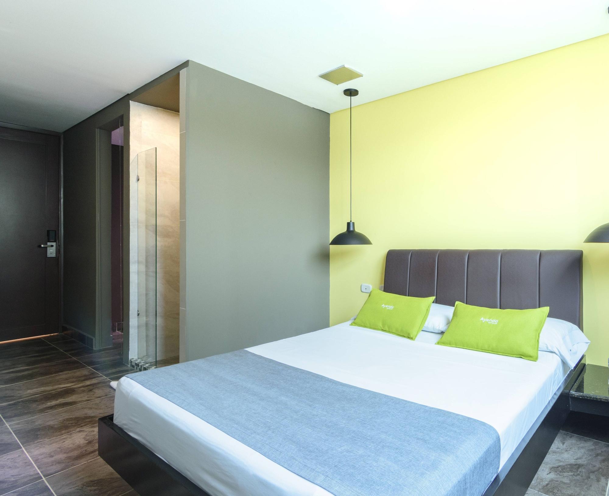 Ayenda 1246 3H Hotel Medellín Dış mekan fotoğraf
