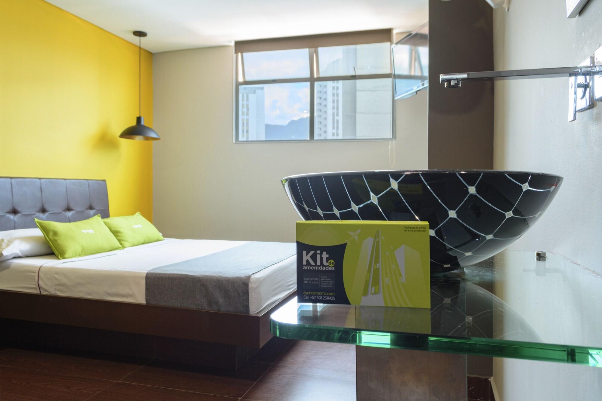 Ayenda 1246 3H Hotel Medellín Dış mekan fotoğraf