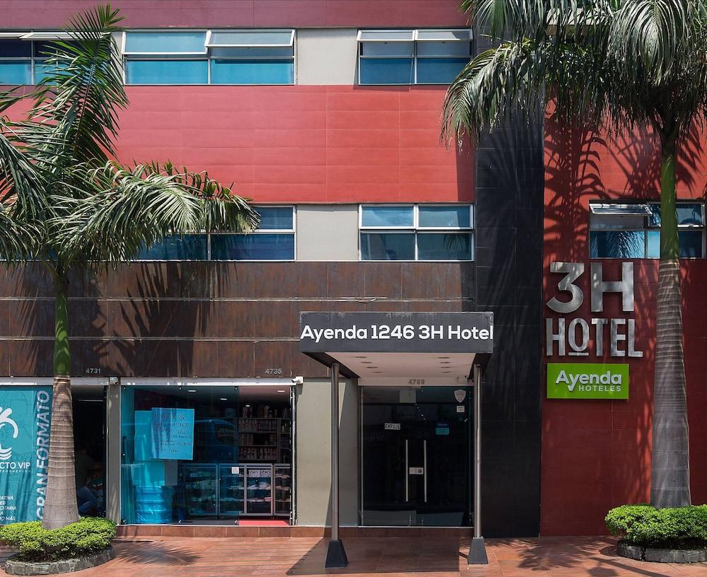 Ayenda 1246 3H Hotel Medellín Dış mekan fotoğraf