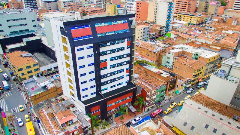 Ayenda 1246 3H Hotel Medellín Dış mekan fotoğraf