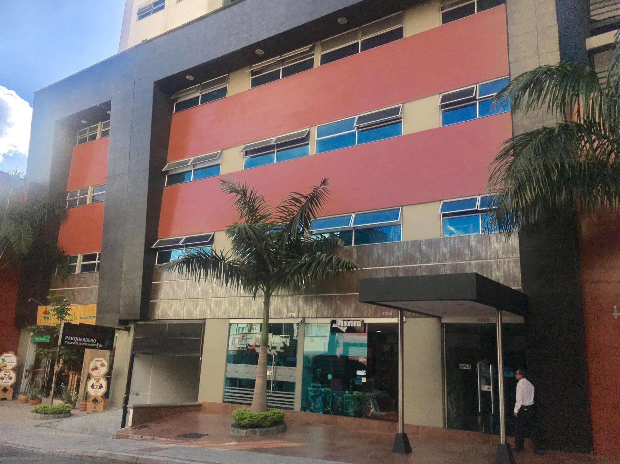 Ayenda 1246 3H Hotel Medellín Dış mekan fotoğraf