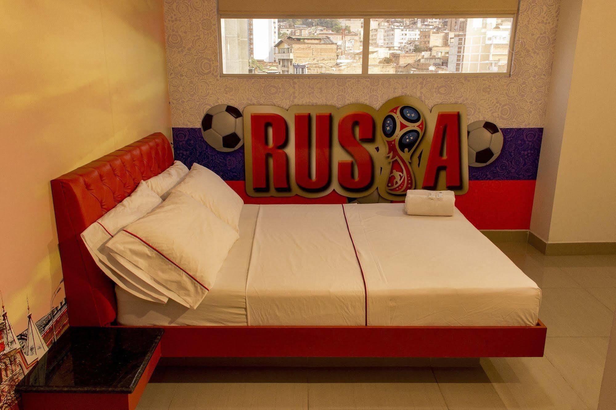 Ayenda 1246 3H Hotel Medellín Dış mekan fotoğraf