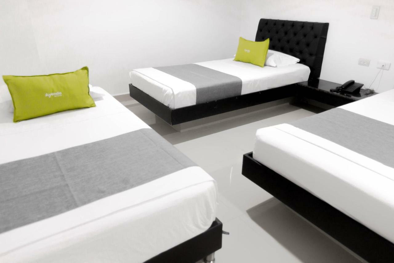 Ayenda 1246 3H Hotel Medellín Dış mekan fotoğraf