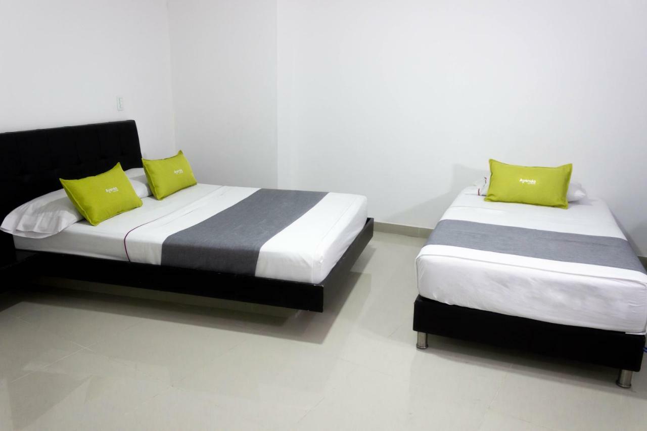 Ayenda 1246 3H Hotel Medellín Dış mekan fotoğraf