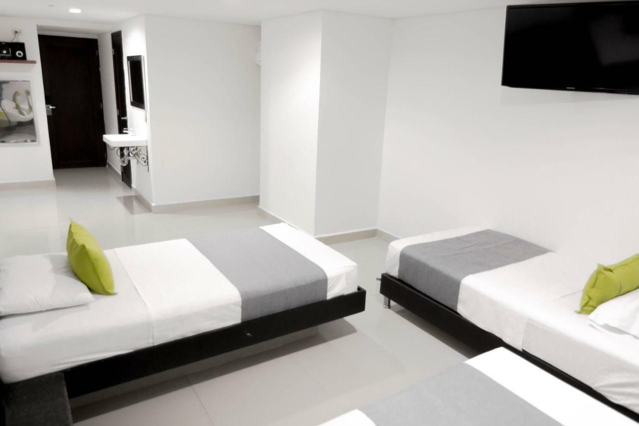 Ayenda 1246 3H Hotel Medellín Dış mekan fotoğraf