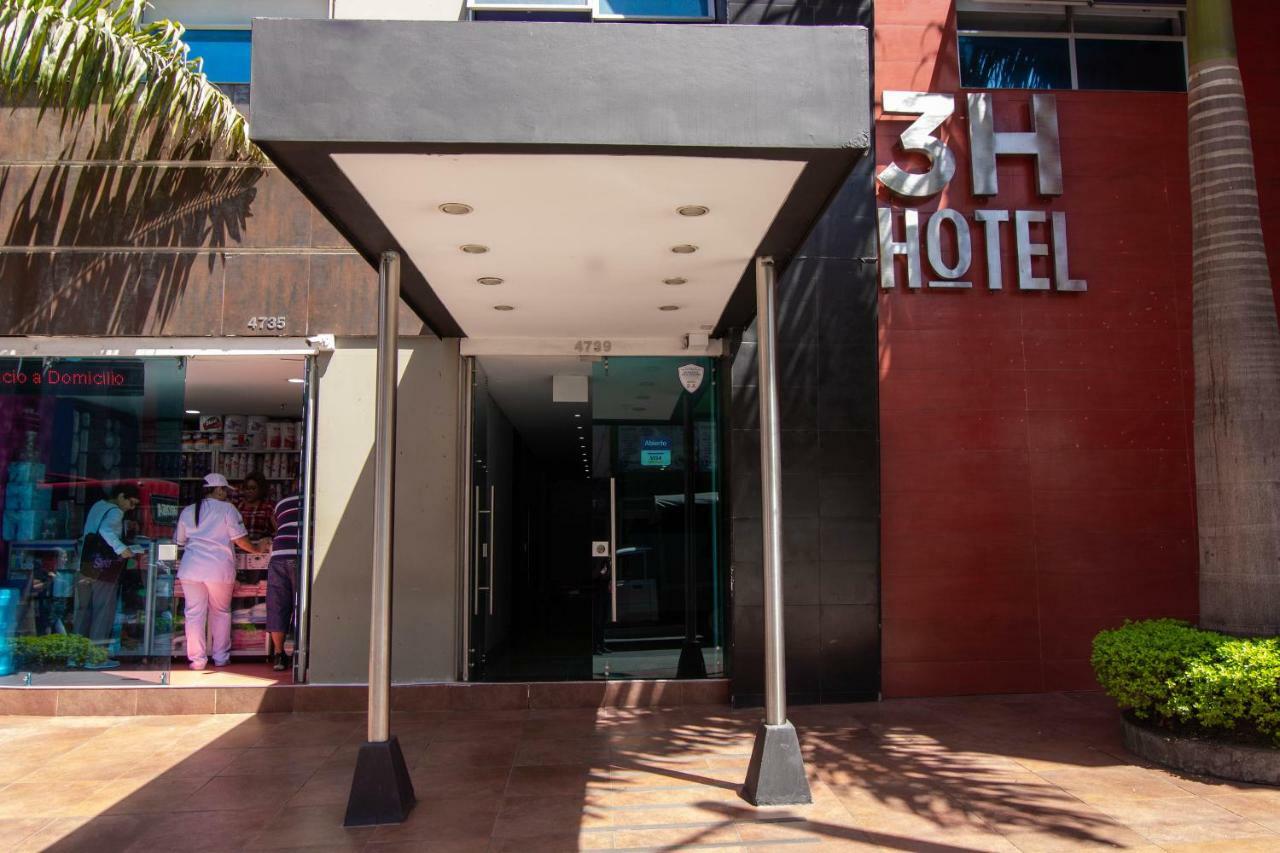 Ayenda 1246 3H Hotel Medellín Dış mekan fotoğraf