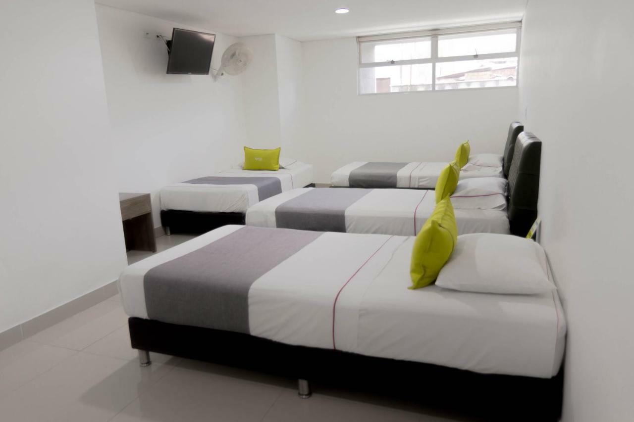 Ayenda 1246 3H Hotel Medellín Dış mekan fotoğraf