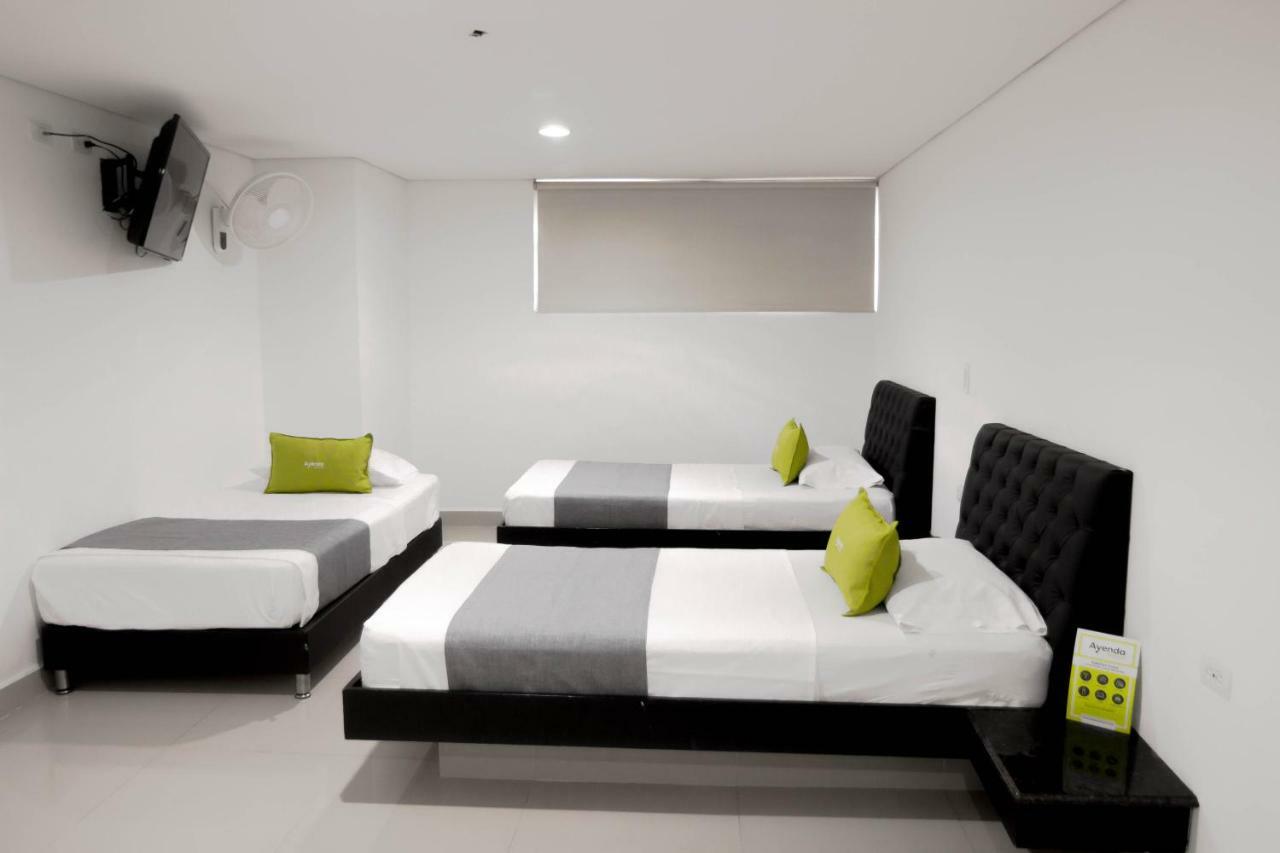 Ayenda 1246 3H Hotel Medellín Dış mekan fotoğraf
