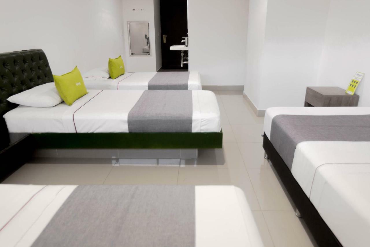 Ayenda 1246 3H Hotel Medellín Dış mekan fotoğraf
