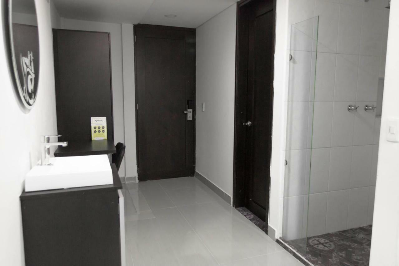 Ayenda 1246 3H Hotel Medellín Dış mekan fotoğraf
