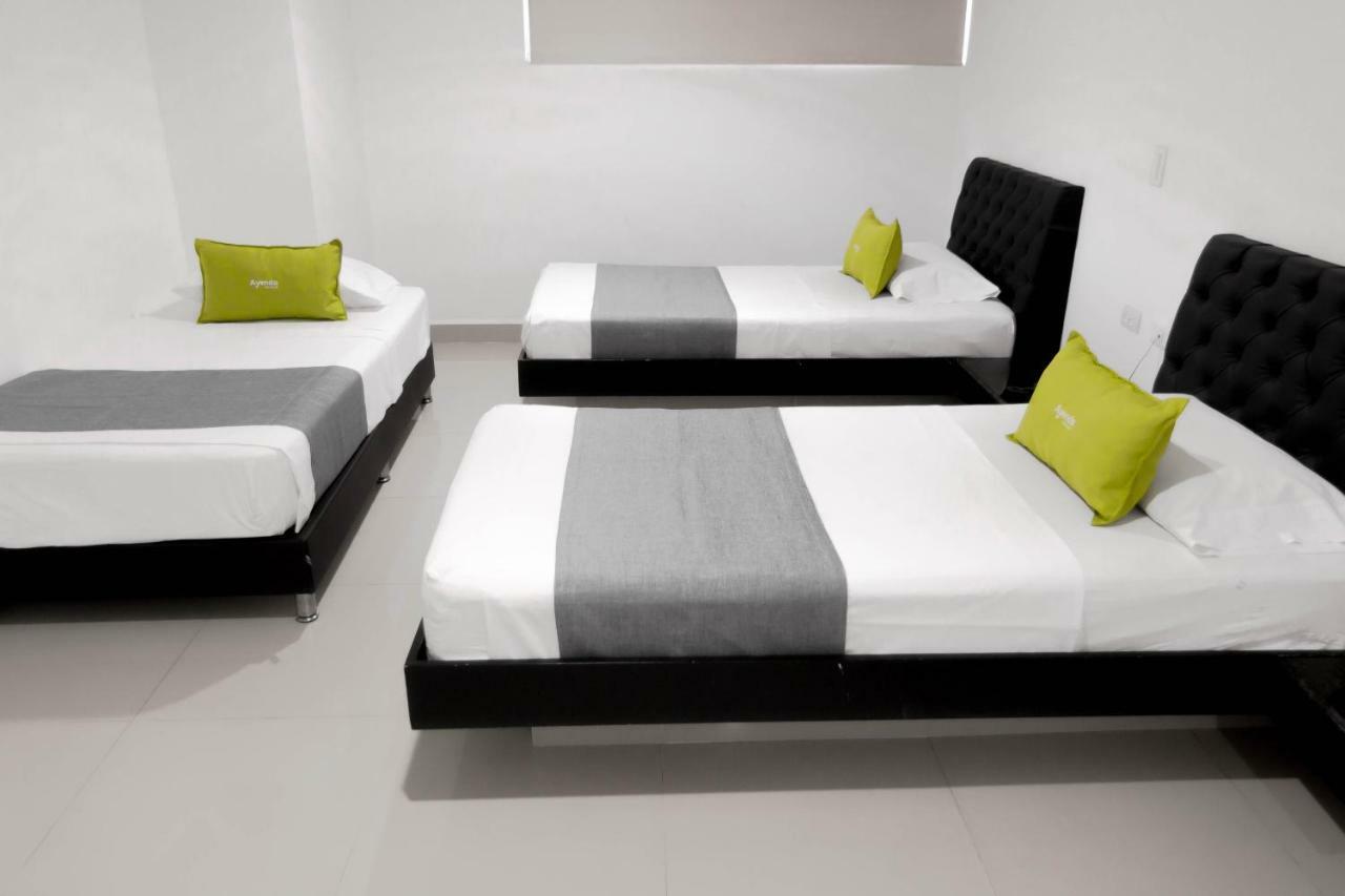 Ayenda 1246 3H Hotel Medellín Dış mekan fotoğraf