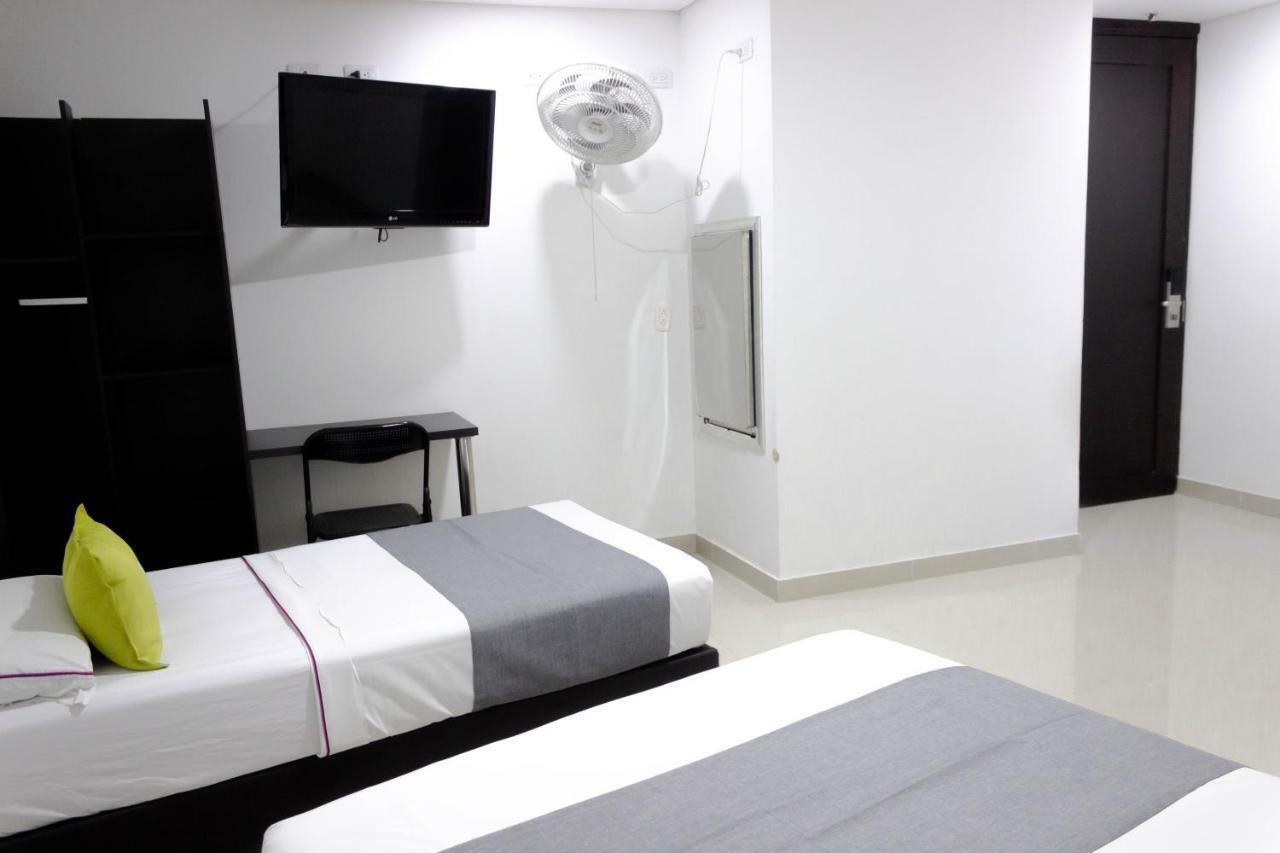 Ayenda 1246 3H Hotel Medellín Dış mekan fotoğraf
